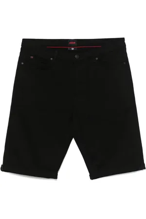 HUGO BOSS Klassische Jeans-Shorts