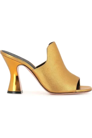 Jean-Michel Cazabat Sade Mules 90mm