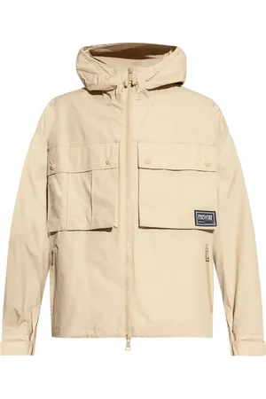 VERSACE Jacke mit Kapuze