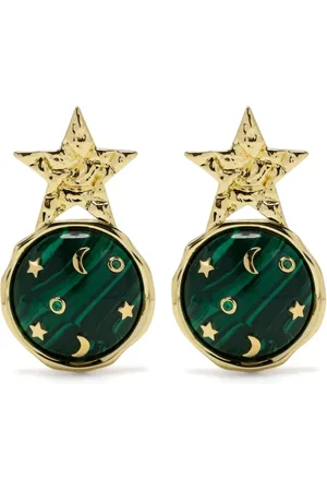 ESHVI Galaxy Star Ohrringe