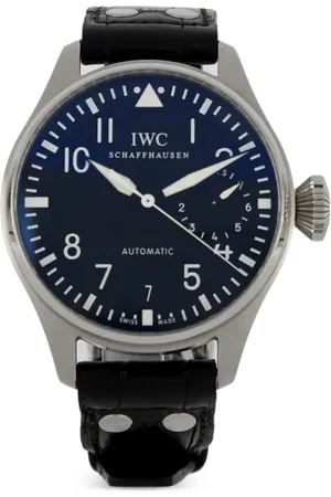 IWC SCHAFFHAUSEN 2010 pre-owned Big Pilot 46mm