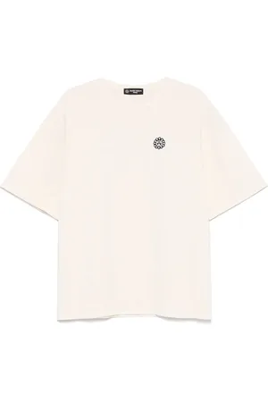 SOCIÉTÉ ANONYME T-Shirt mit Logo-Print