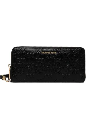 Michael Kors Portemonnaie mit Monogrammmuster