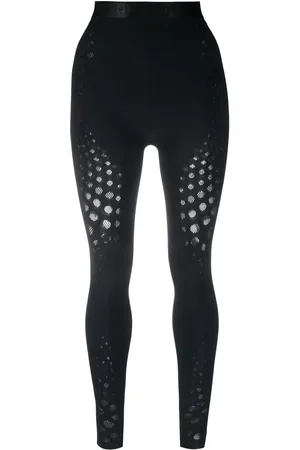 Wolford Leggings mit hohem Bund