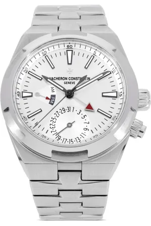 Vacheron Constantin Ungetragene Overseas Dual Time 41mm