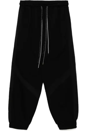 MOSTLY HEARD RARELY SEEN Wide-Leg-Hose mit Einsätzen