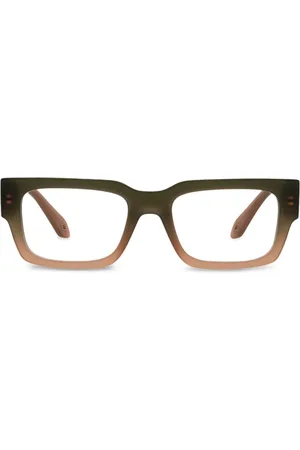 Giorgio Armani Brille mit eckigem Gestell