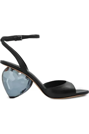 Kate Spade Heart Heel Sandalen 90mm