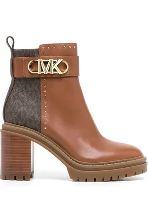 Michael Kors Parker Lug Stiefel