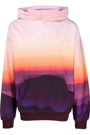 BLUE SKY INN Hoodie mit grafischem Print