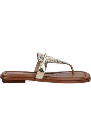 Michael Kors Sandalen aus Leder