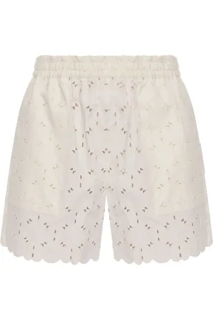 Moncler Bestickte Shorts