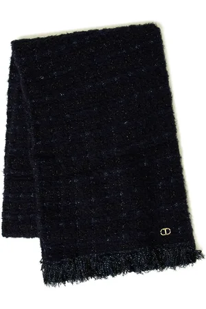 Twin-Set Schal mit Lurex