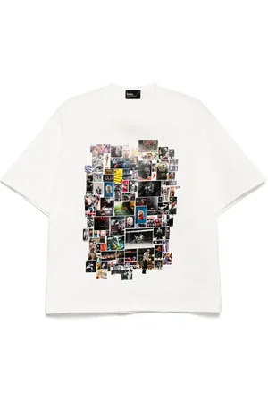 Kolor T-Shirt mit grafischem Print