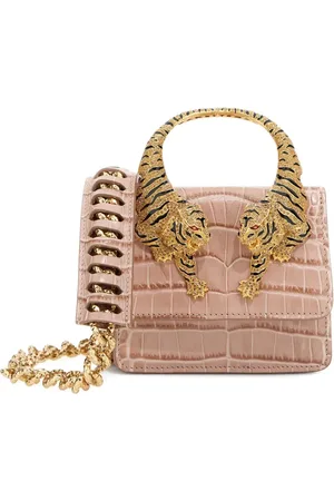 Roberto Cavalli Klassische Mini-Tasche