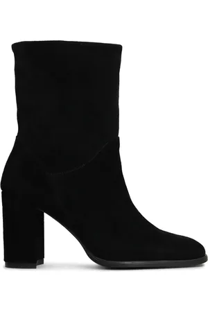 carmens Gloria Stiefeletten aus Wildleder