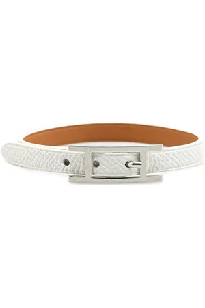 Hermès 2007 Epsom Behapi Single Tour Armband
