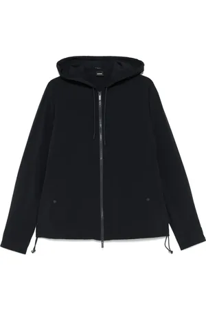 HUGO BOSS Jacke mit Reißverschluss