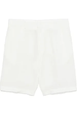 Ermenegildo Zegna Shorts aus Leinen
