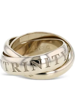 Cartier Trinity Weißgoldring