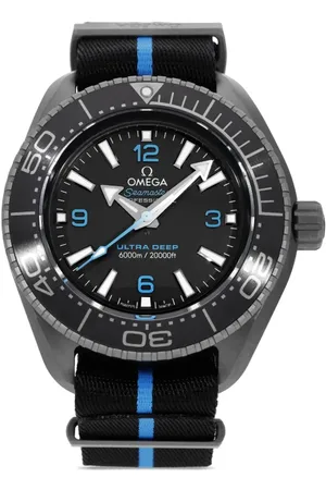 Omega 2023 ungetragene Seamaster Planet Ocean 6000M 45,5mm