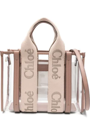 Chloé Kleine Woody Handtasche