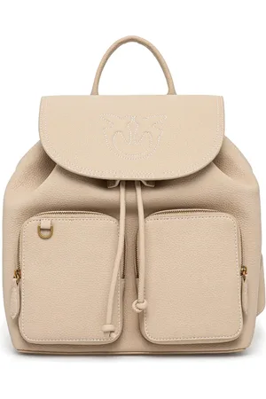 Pinko Rucksack aus Leder