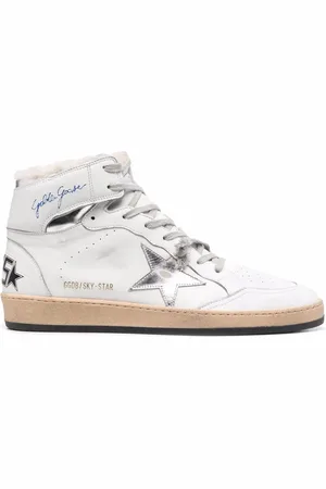 Golden Goose Sky-Star Sneakers