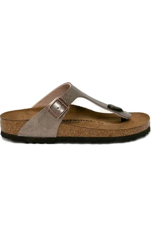 Birkenstock Sandalen mit Steg