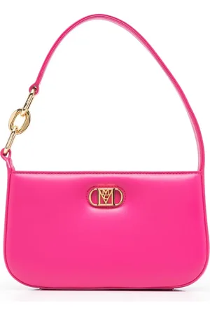 MCM Mini-Schultertasche