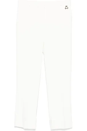 Elisabetta Franchi Leichte Hose aus Krepp