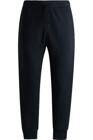 HUGO BOSS Kapuzenjacke und Jogginghose mit Reißverschluss