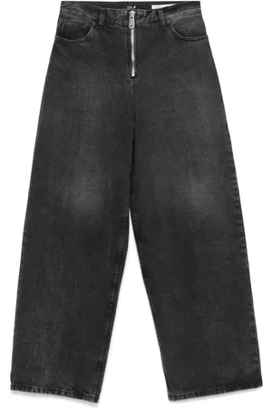 Lois Jeans mit weitem Bein