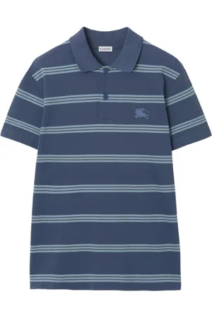 Burberry Gestreiftes Poloshirt