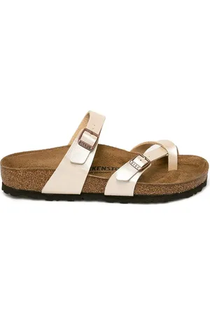 Birkenstock Sandalen mit Schnallenriemen