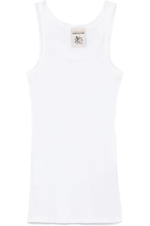 SEMICOUTURE Andreina Tanktop