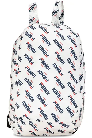 Fendi 2010-2023 x Fila Mania Packable Rucksack