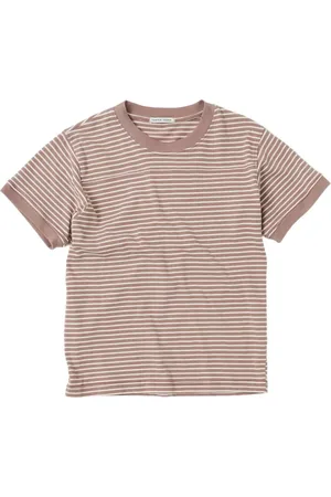 Carter Young Gestreiftes T-Shirt