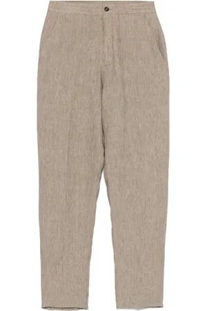 Ermenegildo Zegna Hose aus Leinen