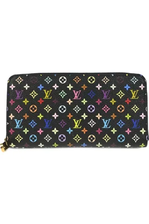 LOUIS VUITTON 2007 Zippy Portemonnaie