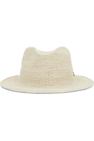 Borsalino Klassischer Strohhut