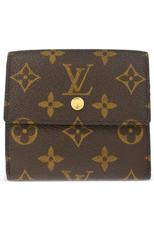 LOUIS VUITTON 2001 Portemonnaie mit Monogramm