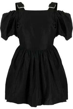 Simone Rocha Minikleid mit Puffärmeln