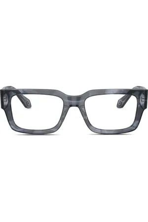 Giorgio Armani Brille mit eckigem Gestell