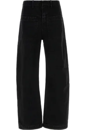 Entire Studios Jeans mit weitem Bein