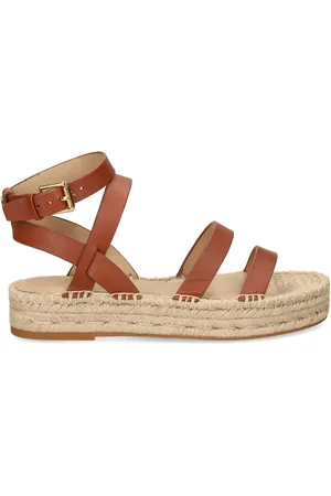 Ralph Lauren Klassische Riemchensandalen