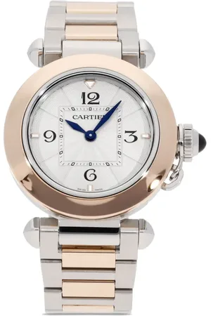 Cartier 2023 ungetragene Pasha 30mm
