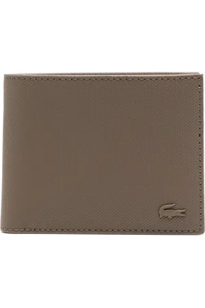 Lacoste Classic Piqué-Clutch