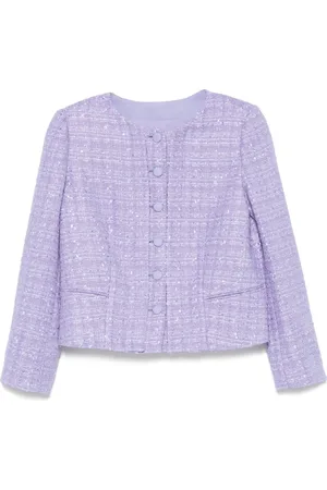 Emporio Armani Jacke aus Tweed