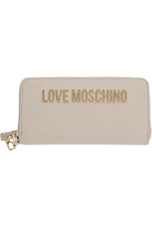 Moschino Portemonnaie mit Logo